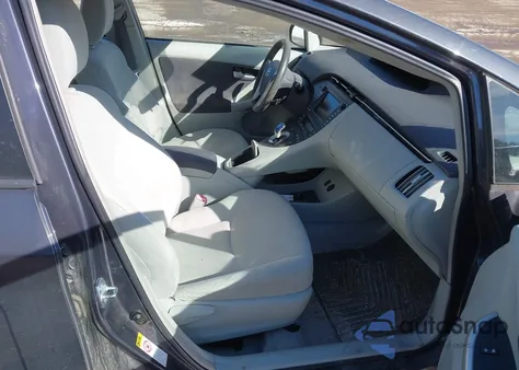 2010 Toyota Prius Iii from USA, damaged, VIN JTDKN3DU2A0045905